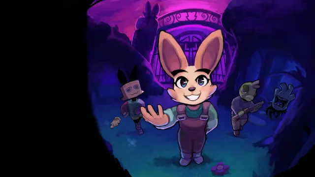 The Bunny Graveyard - PS5