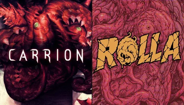 Carrion x ROLLA