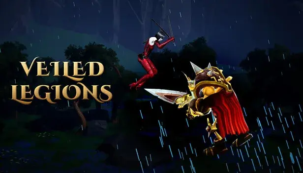 Veiled Legions: Fantasy Board Game
