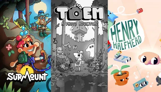 TOEM + Henry Halfhead + Surmount