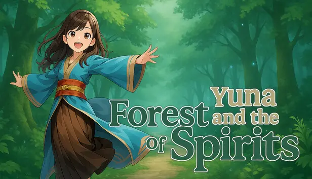 Yuna and the Spirit Forest