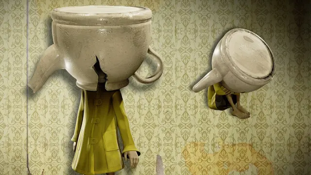 Little Nightmares - Upside-down Teapot (Xbox One)