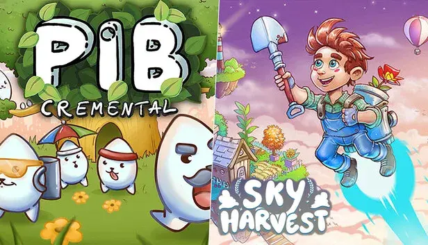 Pibcremental - Sky Harvest