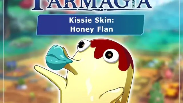 Farmagia - Kissie Skin: Honey Flan - PS5