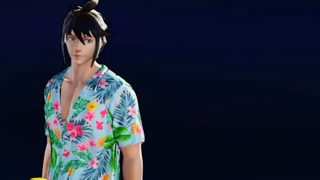 AeternoBlade II: Infinity - Blue Hawaiian (Xbox Series)