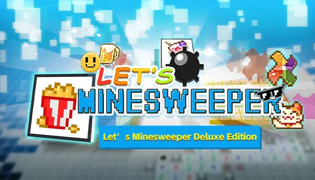 Let's Minesweeper Deluxe Edition