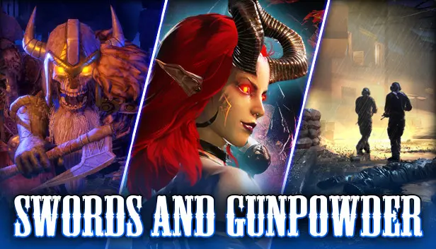 Sword And Gunpowder VR Bundle