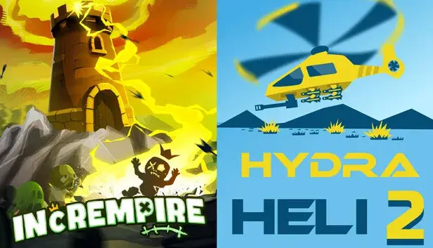 Incrempire + Hydra Heli 2