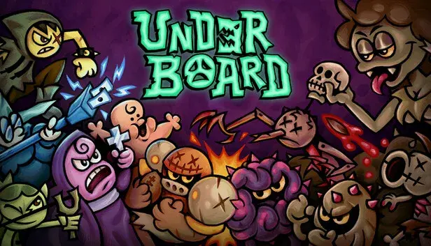 Underboard + OST