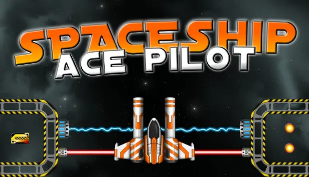 Spaceship Ace Pilot