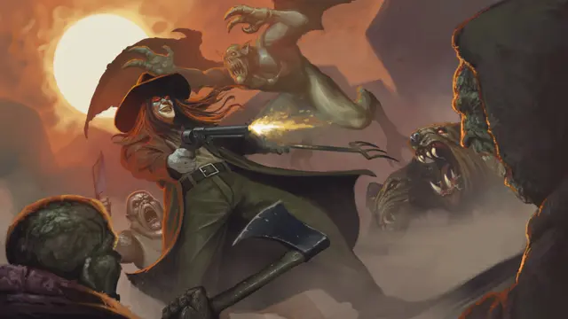 Blood: Refreshed Supply (PS4 & PS5)