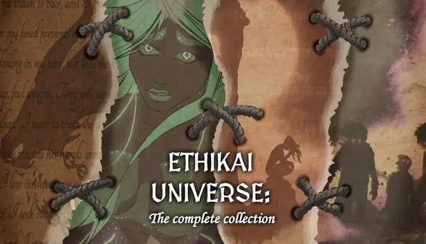 Ethikai Universe: The complete collection