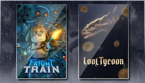 Fright Train & Loot Tycoon