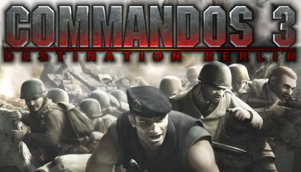 Commandos Pack