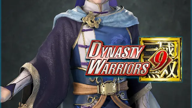 DW9: Guo Jia 'Additional Hypothetical Scenarios Set' (PS4)