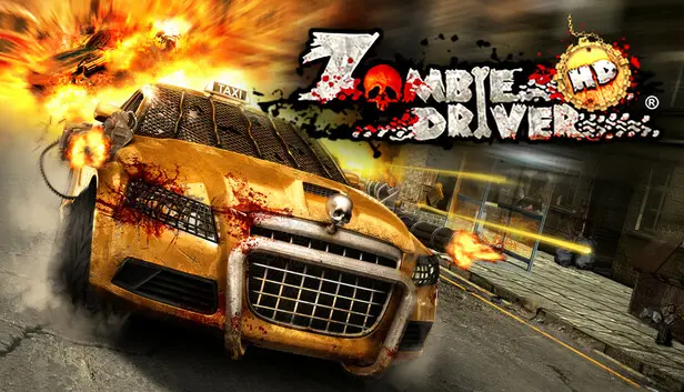 Zombie Driver HD