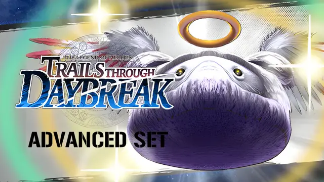 The Legend of Heroes: Trails through Daybreak - Advanced Consumable Set
