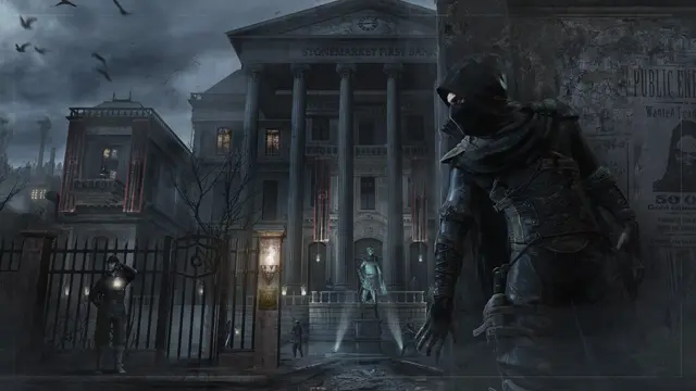 Thief - The Bank Heist (Xbox One)