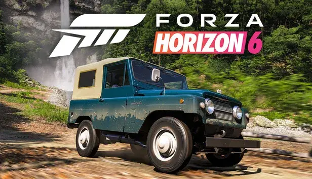 Forza Horizon 6 1972 Nissan Patrol