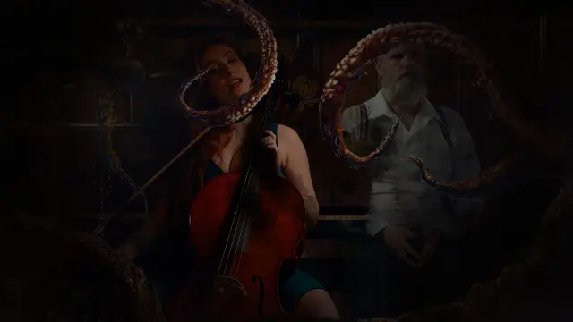 FMV Thriller Killer - PS4 & PS5