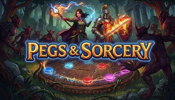 Pegs & Sorcery