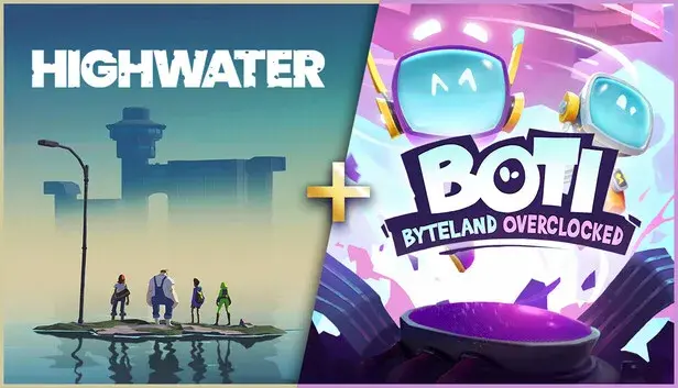 Highwater + Boti: Byteland Overclocked