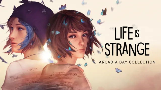 Life is Strange Arcadia Bay Collection - Switch