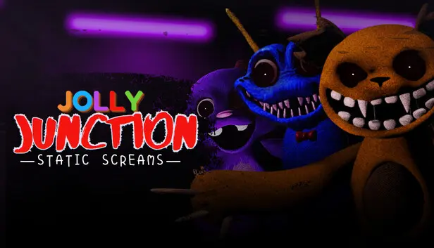 Jolly Junction: Static Screams