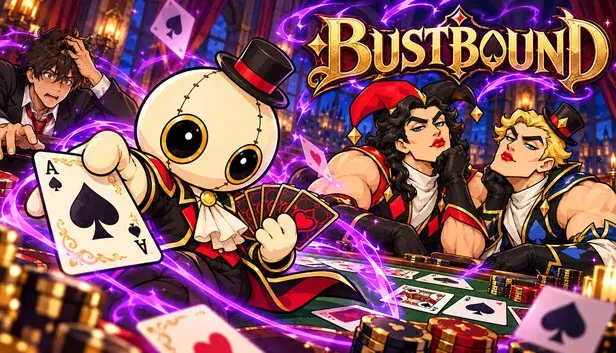 Bustbound