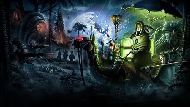 The Library of Babel (Xbox One & Series)