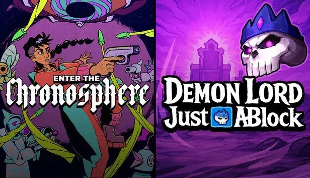 Enter the Demon Lord