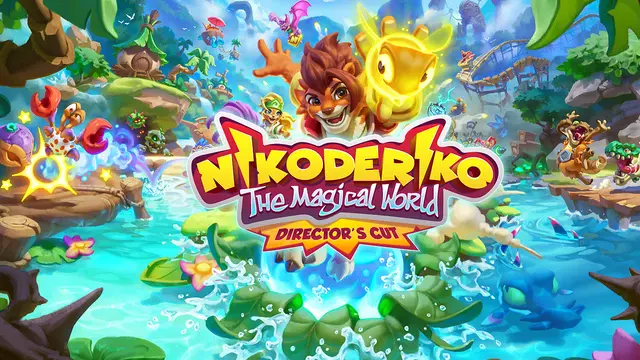 Nikoderiko: The Magical World - Director's Cut