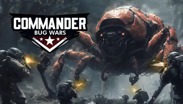 Commander Bug Wars