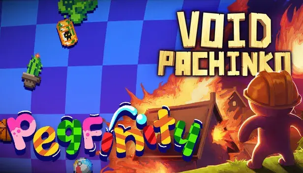 Void Pachinko X Pegfinity