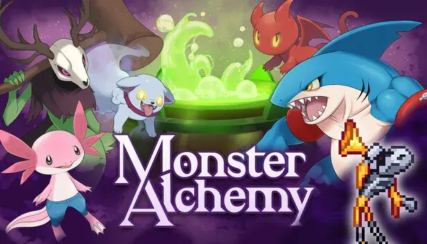 Monster Alchemy + Soundtrack
