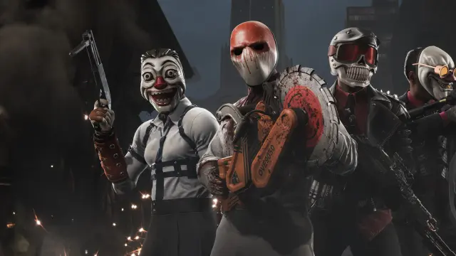 PAYDAY 3: Brute Force Crimebond - PS5