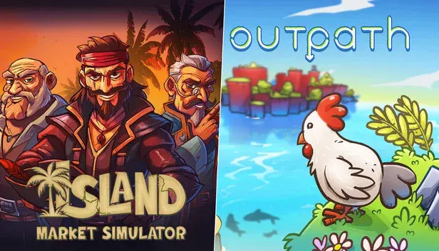 Island Market Simulator - Outpath