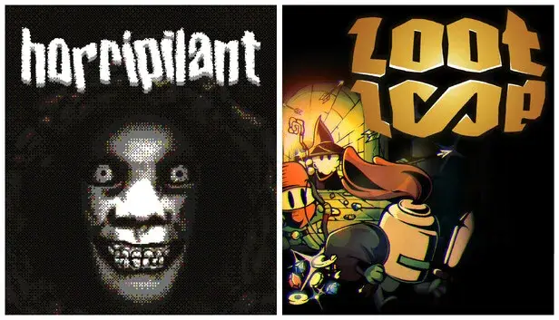 Horripilant x Loot Loop