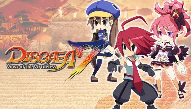 Disgaea 7: Vows of the Virtueless - Bonus Story: The Hothead, Princess, and Dreamer