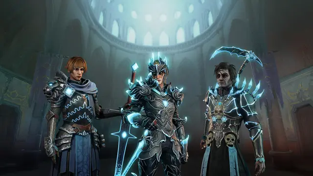 Disciples: Domination - Corruption Skins Pack (Xbox Series)