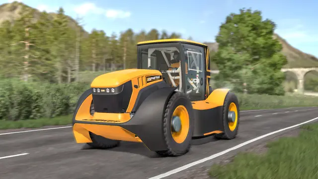 FS25: JCB - WFT (PS5)