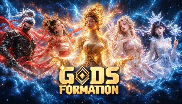 Gods Formation