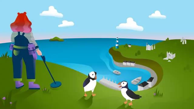 Morgan: Metal Detective (Xbox One & Series)