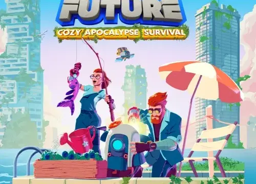 I Am Future: Cozy Apocalypse Survival - Switch