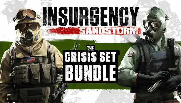Insurgency: Sandstorm - Crisis Set Bundle
