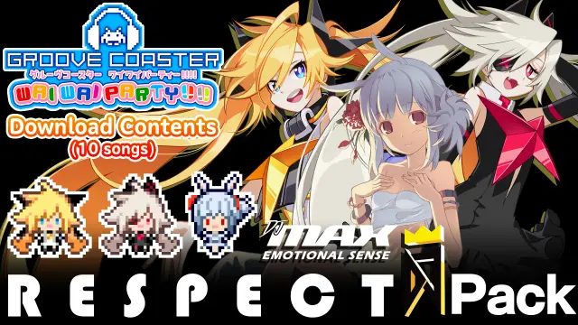 DJMAX RESPECT Pack - Switch