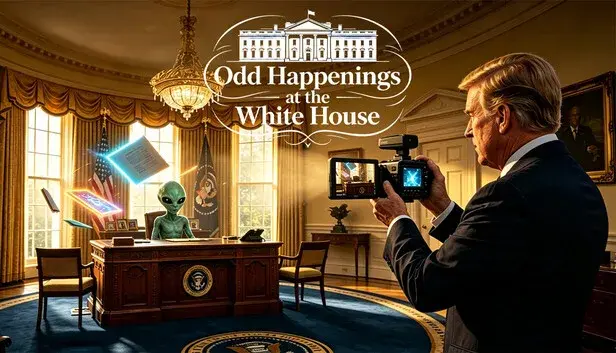 Odd Happenings at the White House