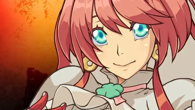 Guilty Gear Xrd -SIGN- System Voice - Elphelt Valentine - PS4