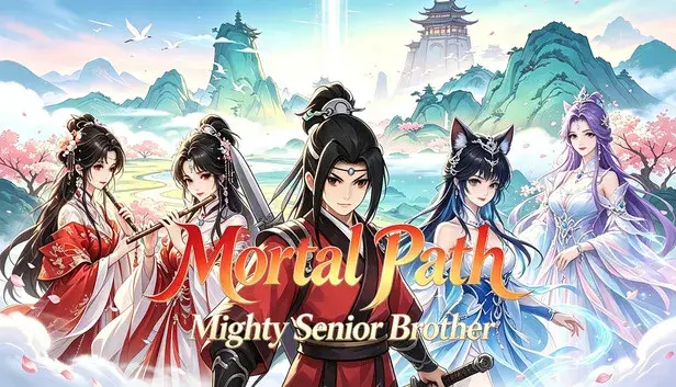 Mortal Path: Mighty Senior Brother