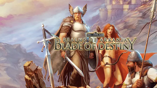 Realms of Arkania: Blade of Destiny (Remake)